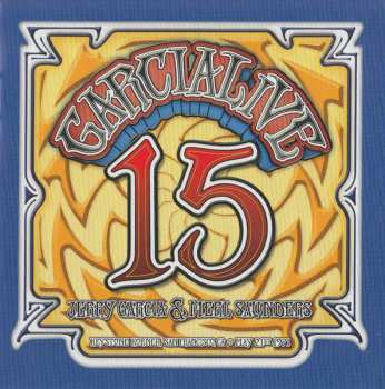 2CD Jerry Garcia: GarciaLive Volume 15 (May 21st 1971, Keystone Korner, San Francisco, CA)