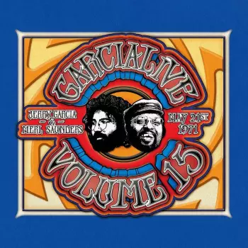 Jerry Garcia: GarciaLive Volume 15 (May 21st 1971, Keystone Korner, San Francisco, CA)