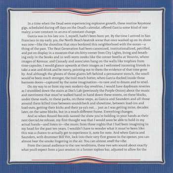 2CD Jerry Garcia: GarciaLive Volume 15 (May 21st 1971, Keystone Korner, San Francisco, CA)