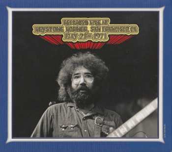 2CD Jerry Garcia: GarciaLive Volume 15 (May 21st 1971, Keystone Korner, San Francisco, CA)