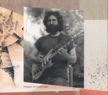 2CD Jerry Garcia: GarciaLive Volume 18 : November 2nd 1974, Keystone Berkeley, Berkeley, CA