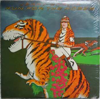 Album Jerry Garcia: Run For The Roses