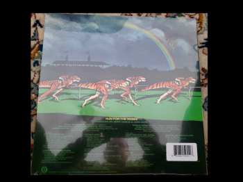 LP Jerry Garcia: Run For The Roses