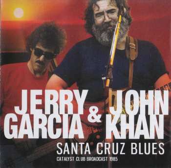 3CD/Doos Jerry Garcia: The Broadcast Archives