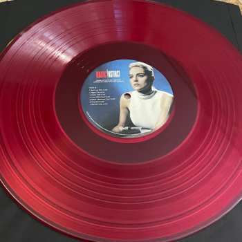 2LP Jerry Goldsmith: Basic Instinct (Original Motion Picture Soundtrack) LTD | CLR