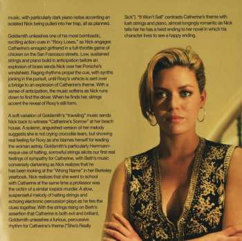 2CD Jerry Goldsmith: Basic Instinct  (Original Motion Picture Soundtrack)