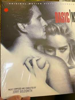 2LP Jerry Goldsmith: Basic Instinct (Original Motion Picture Soundtrack) LTD | CLR