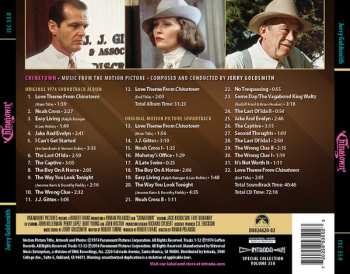 CD Jerry Goldsmith: Chinatown (Music From The Motion Picture)