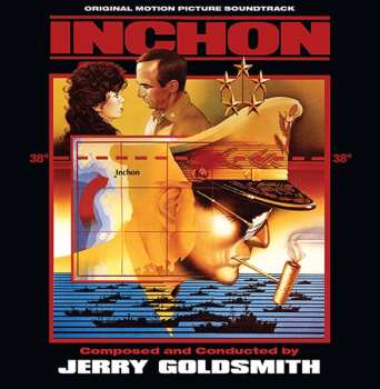 3CD Jerry Goldsmith: Inchon (Original Motion Picture Soundtrack) LTD