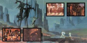 CD Jerry Goldsmith: Planet Of The Apes (The Original Motion Picture Soundtrack)