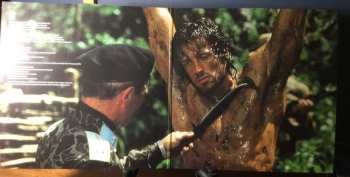 5LP/Doos Jerry Goldsmith: Rambo: The Jerry Goldsmith Vinyl Collection LTD | CLR