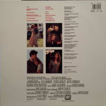 LP Jerry Goldsmith: Sleeping With The Enemy (Original Motion Picture Soundtrack)