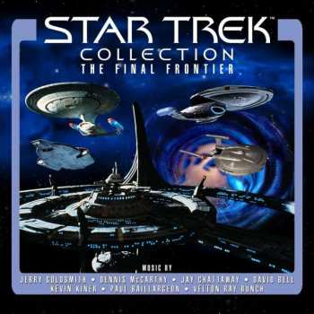 Album Paul Baillargeon: Star Trek Collection: The Final Frontier