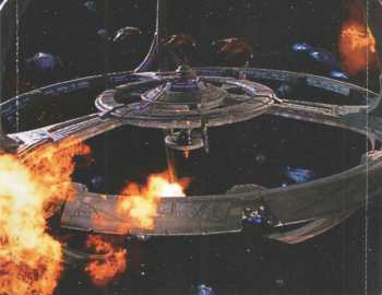 4CD/Doos Paul Baillargeon: Star Trek Collection: The Final Frontier LTD