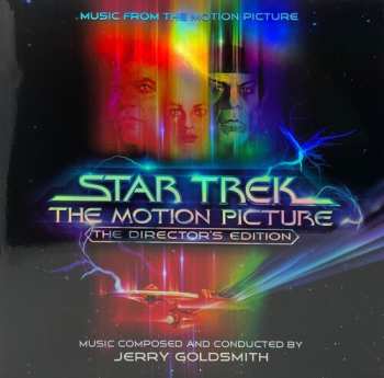 Album Jerry Goldsmith: Star Trek: Motion Picture - Director's Edition