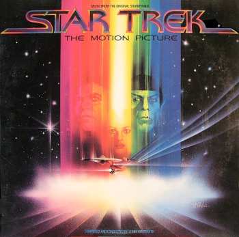 Album Jerry Goldsmith: Star Trek: The Motion Picture