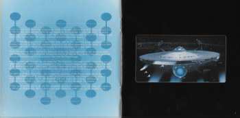 2CD Jerry Goldsmith: Star Trek: The Motion Picture / Inside Star Trek