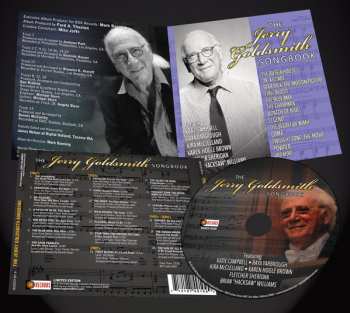 CD Jerry Goldsmith: The Jerry Goldsmith Songbook LTD