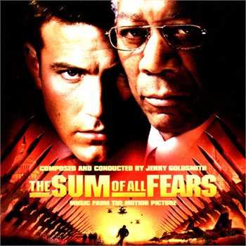 Album Various: The Sum Of All Fears (Music From The Motion Picture)