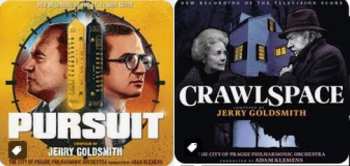 Album The City of Prague Philharmonic Orchestra: Pursuit / Crawlspace / The People Next Door (Original Television Scores)