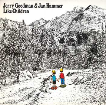 LP Jan Hammer: Like Children