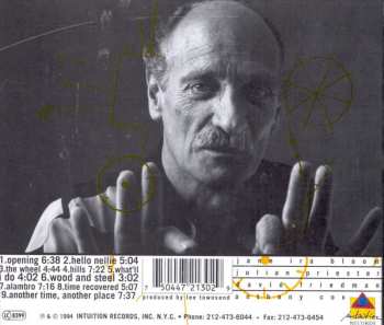 CD Jerry Granelli: Another Place