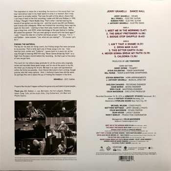 LP Jerry Granelli: Dance Hall