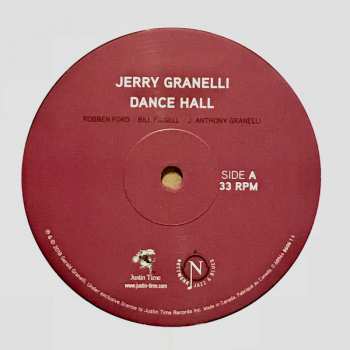 LP Jerry Granelli: Dance Hall