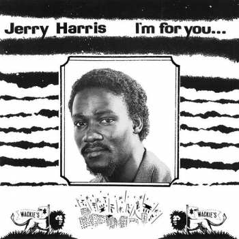 Album Jerry Harris: I'm For You