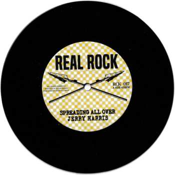 Album Jerry Harris: Spreading All Over 