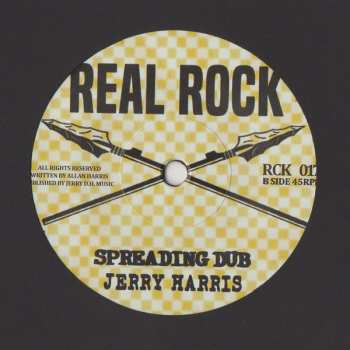 SP Jerry Harris: Spreading All Over