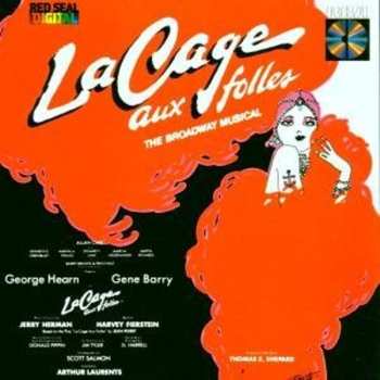 CD Jerry Herman: La Cage Aux Folles (The Broadway Musical) - Original Cast Recording