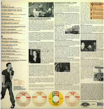 LP Jerry J. Nixon: Gentleman Of Rock'N'Roll (The Q-Recordings New Mexico '58 - '64)