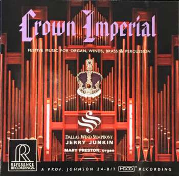 Album Dallas Wind Symphony: Crown Imperial