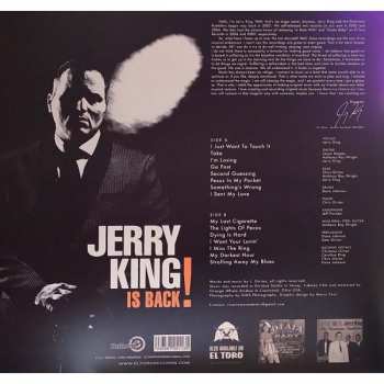LP Jerry King: Jerry King Is Back!