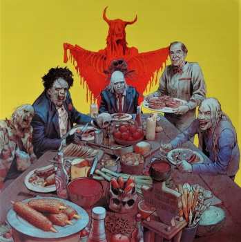 2LP Jerry Lambert: The Texas Chainsaw Massacre Part 2 LTD | CLR