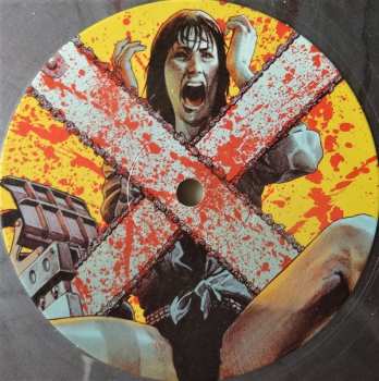 2LP Jerry Lambert: The Texas Chainsaw Massacre Part 2 LTD | CLR