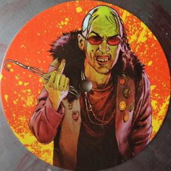 2LP Jerry Lambert: The Texas Chainsaw Massacre Part 2 LTD | CLR