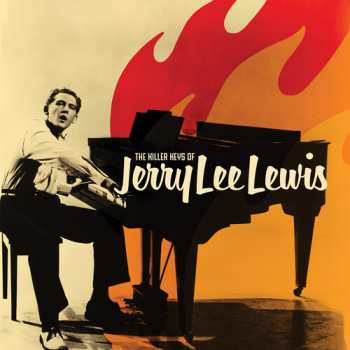 Album Jerry Lee Lewis: Crazy Arms
