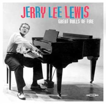LP Jerry Lee Lewis: Great Balls Of Fire