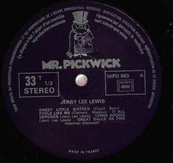 LP Jerry Lee Lewis: When The Saints Go Marching In (Volume 1)