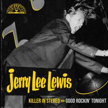 CD Jerry Lee Lewis: Killer In Stereo: Good Rockin' Tonight (remastered