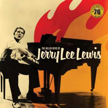 LP Jerry Lee Lewis: The Killer Keys Of Jerry Lee Lewis