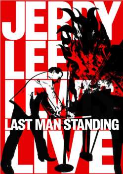 DVD Jerry Lee Lewis: Last Man Standing Live