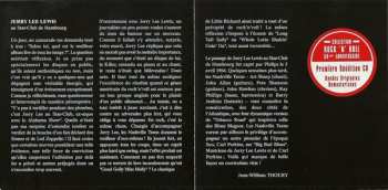 CD Jerry Lee Lewis: "Live" At The Star-Club, Hamburg DIGI