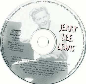 CD Jerry Lee Lewis: Jerry Lee Lewis