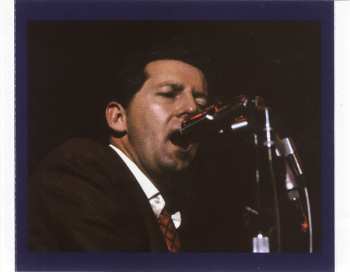 10CD/Doos Jerry Lee Lewis: Mercury Smashes... And Rockin' Sessions