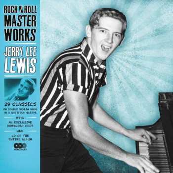 2LP/CD Jerry Lee Lewis: Rock'n'Roll Master Works