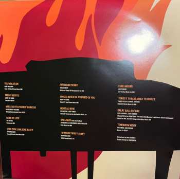 LP Jerry Lee Lewis: The Killer Keys Of Jerry Lee Lewis