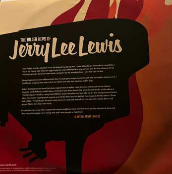 LP Jerry Lee Lewis: The Killer Keys Of Jerry Lee Lewis